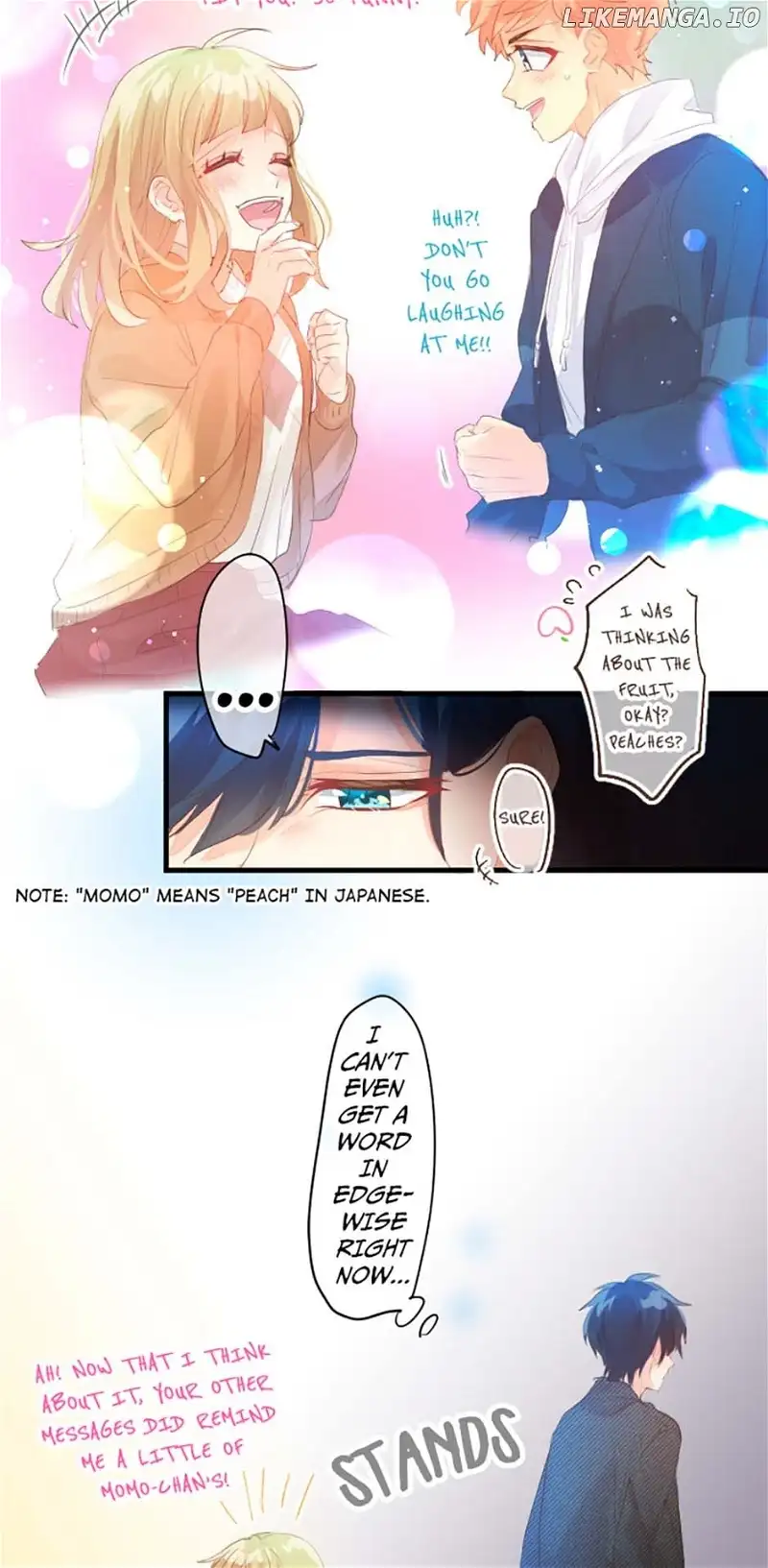 Love Hug - Chapter 245