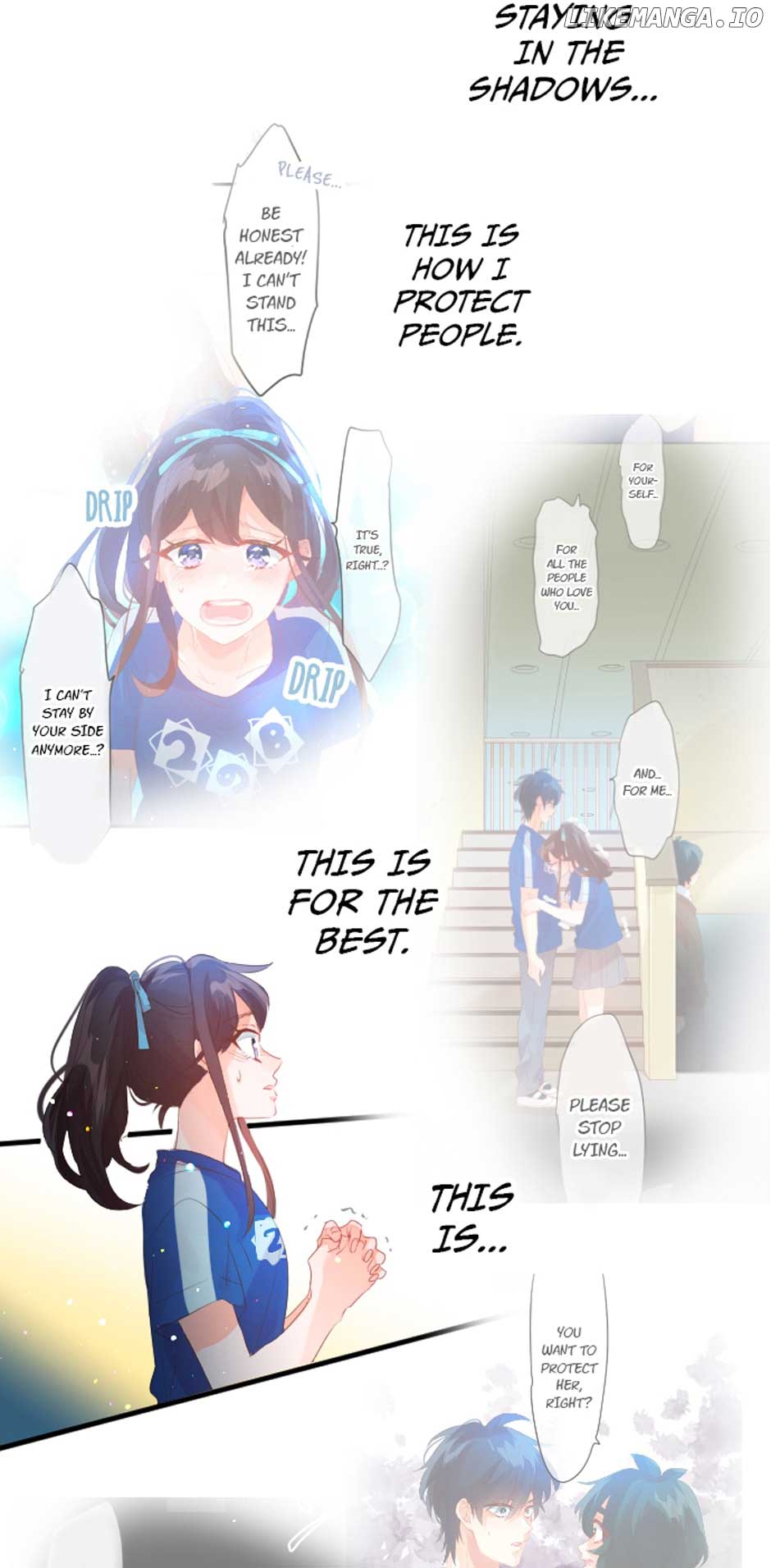 Love Hug - Chapter 214