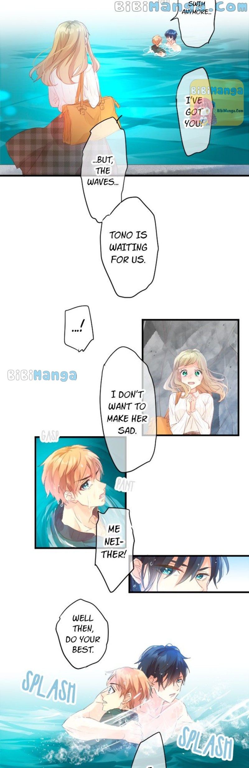 Love Hug - Chapter 142