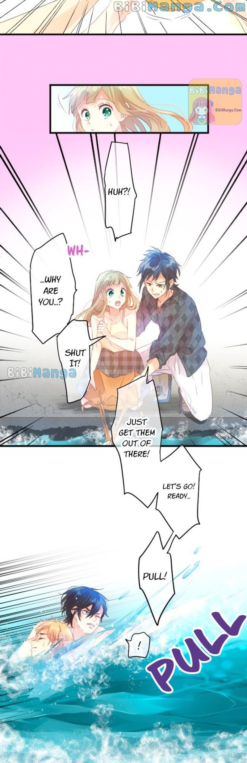 Love Hug - Chapter 142