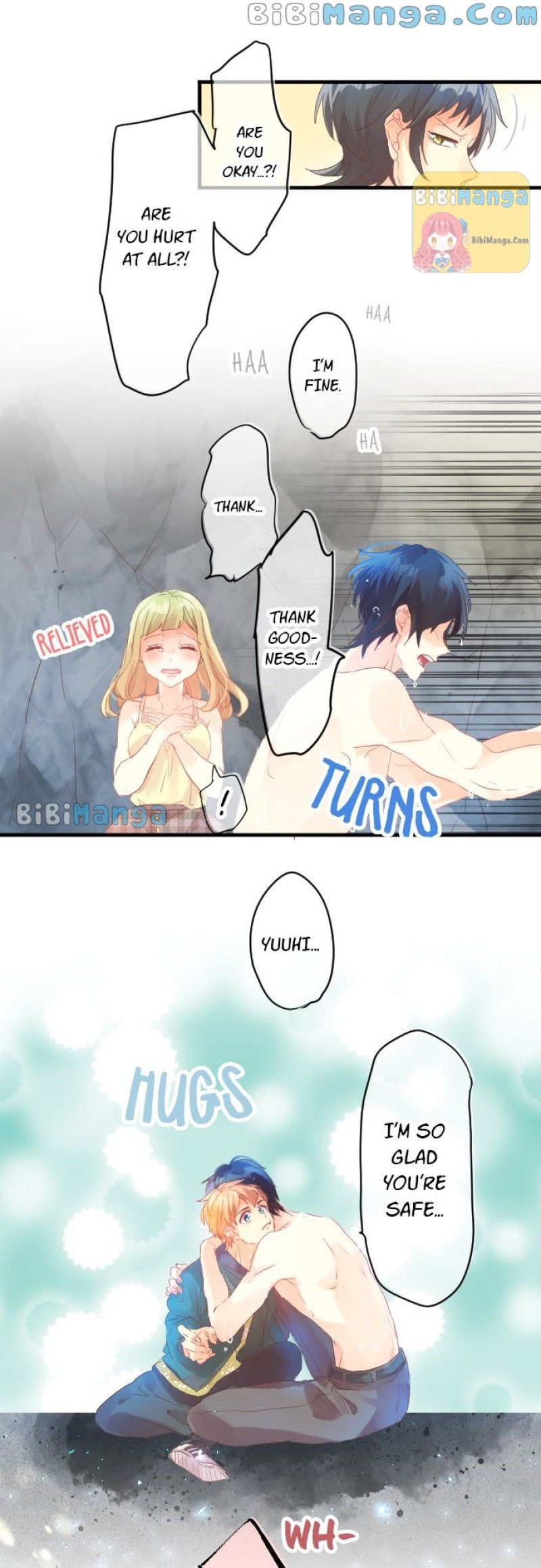 Love Hug - Chapter 142