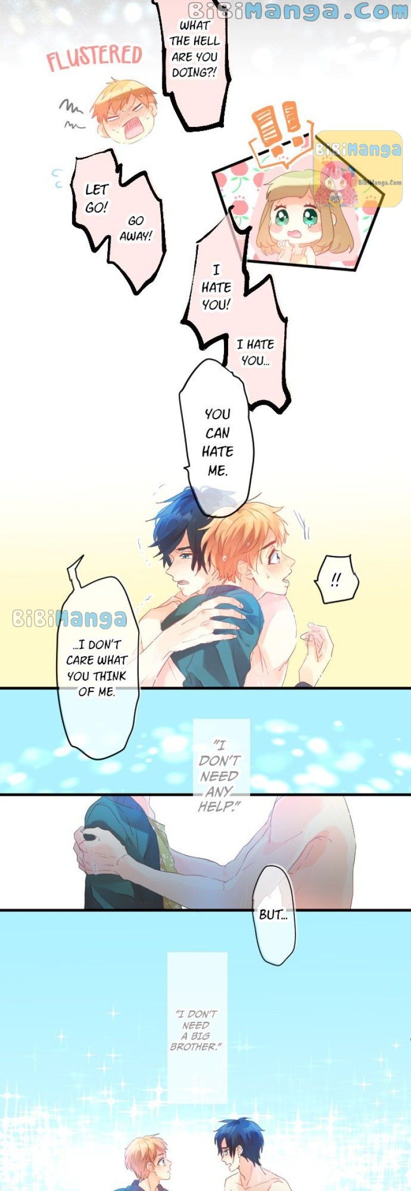 Love Hug - Chapter 142