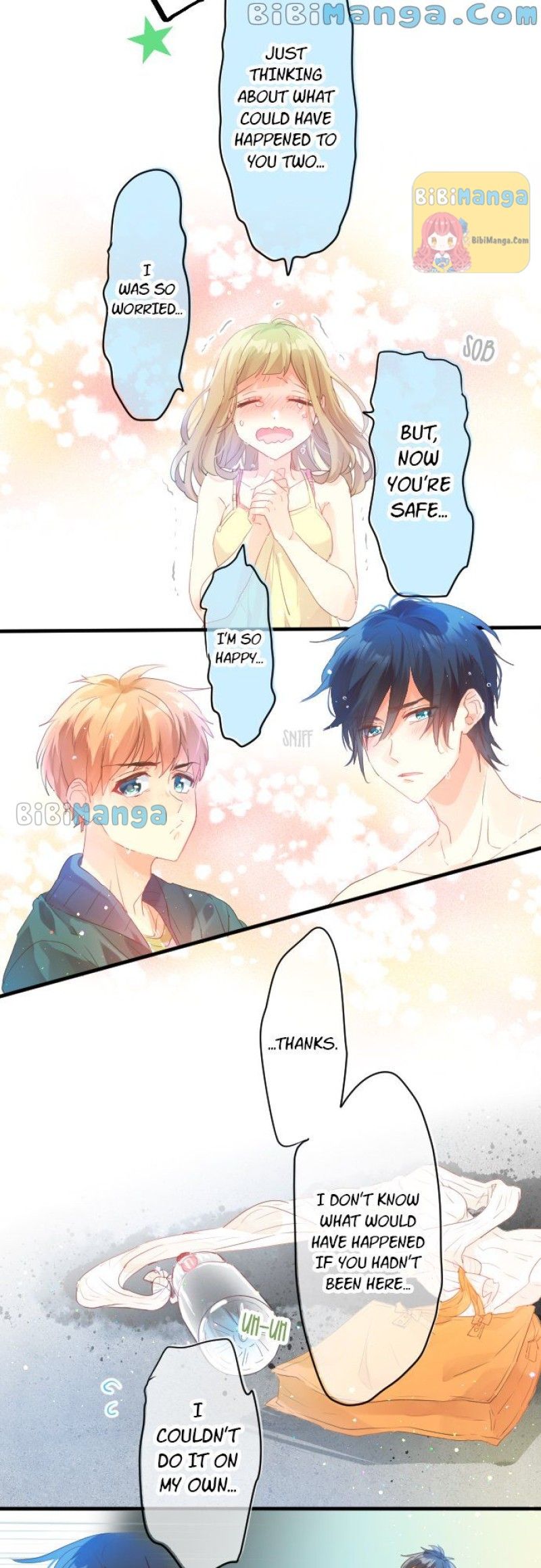 Love Hug - Chapter 142