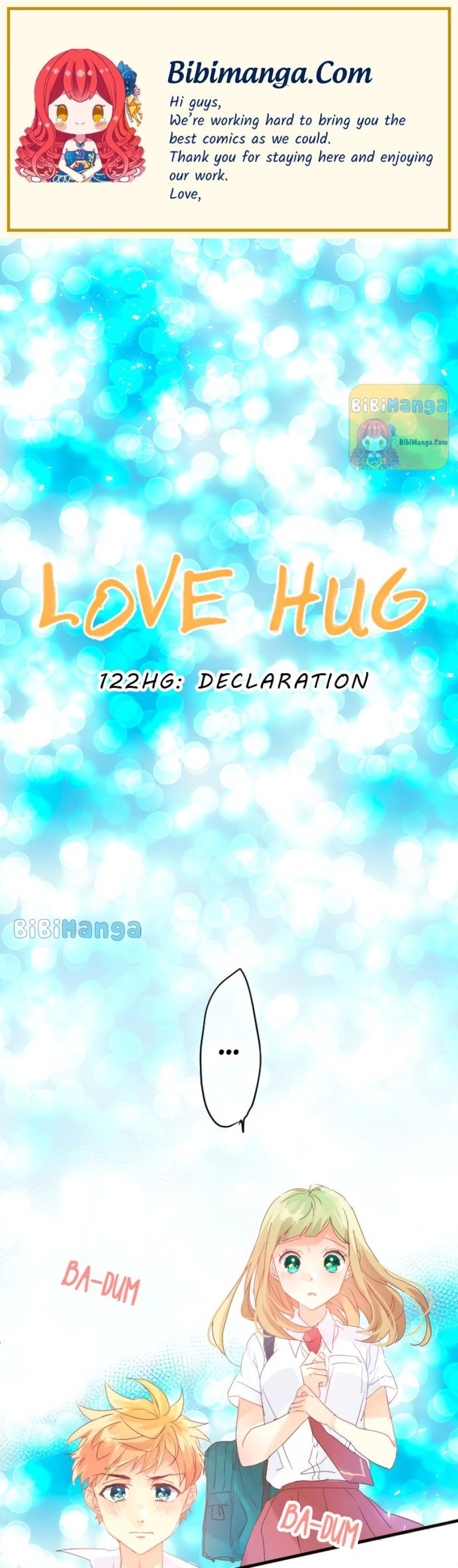 Love Hug - Chapter 122