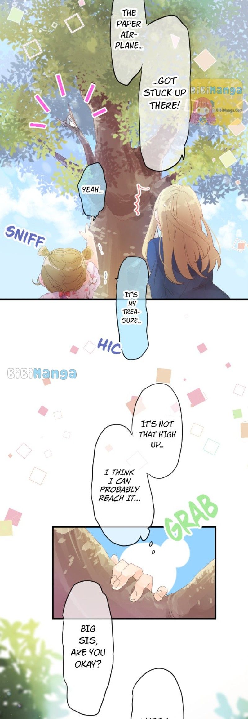 Love Hug - Chapter 122