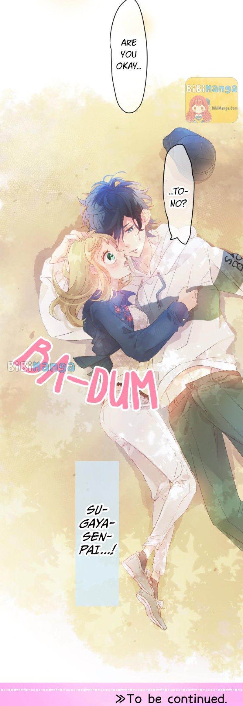 Love Hug - Chapter 122