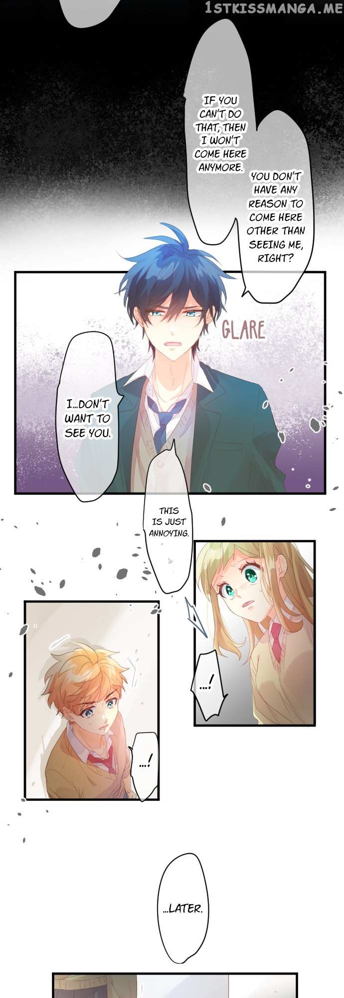 Love Hug - Chapter 193