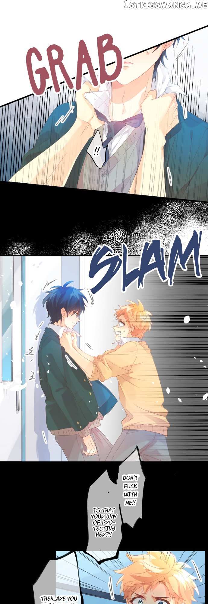 Love Hug - Chapter 193