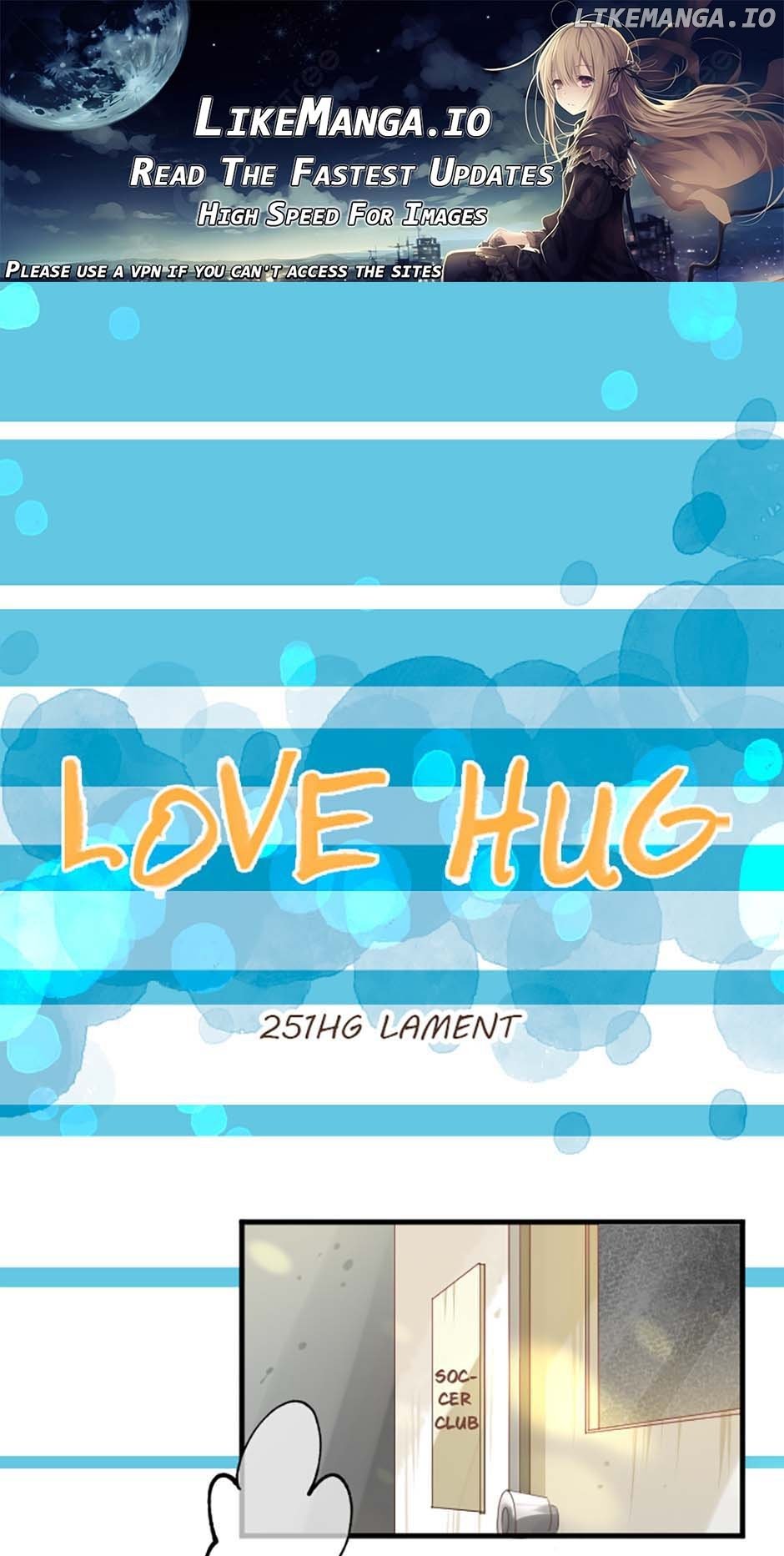 Love Hug - Chapter 251