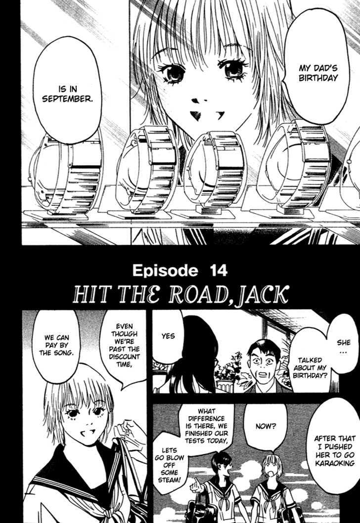 Fly, Daddy, Fly - Vol.2 Chapter 14 : Hit The Road Jack