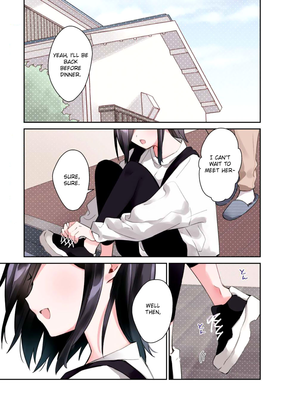 The Young Master Who Ran Away From His Marriage - Chapter 19 [End]