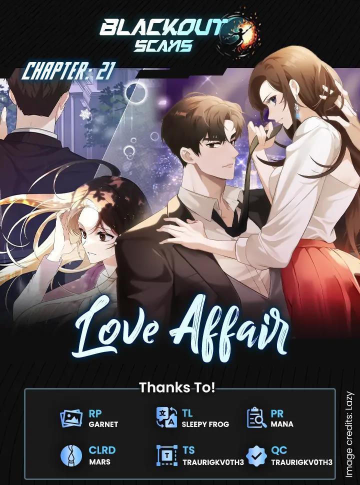 Love Affair - Chapter 21