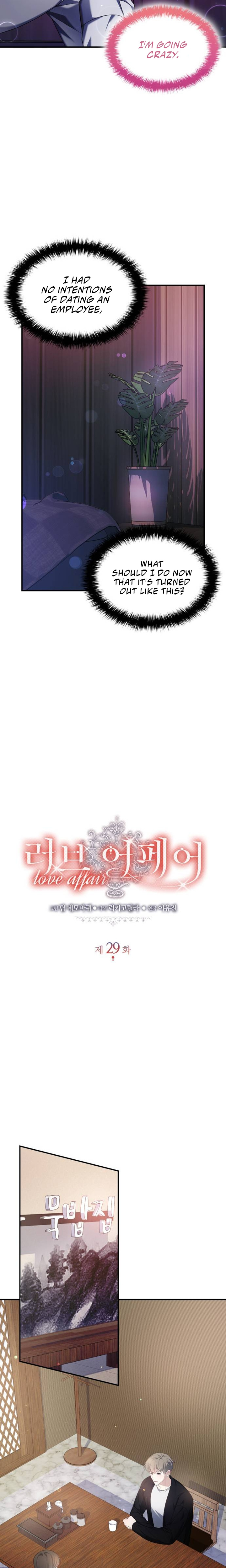 Love Affair - Chapter 29