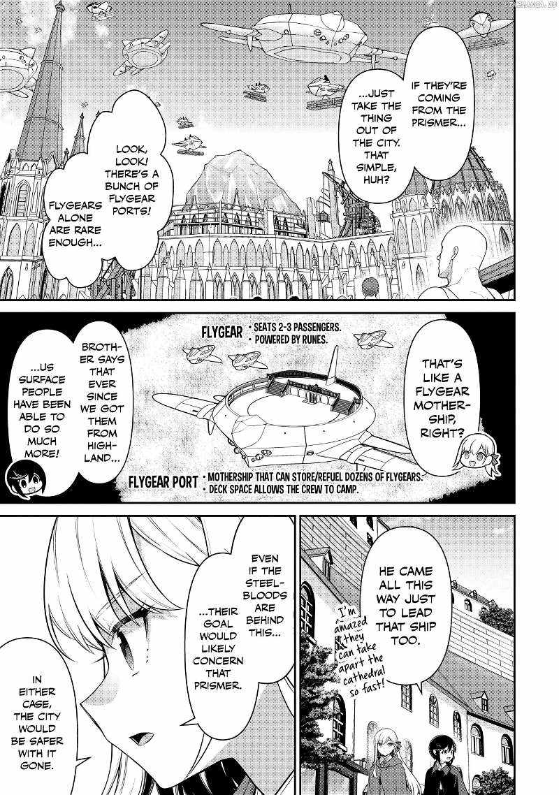 The King Of Heroes Reincarnates To Polish His Skill To The Limit And Becomes The Strongest Knight In Training In The World - Chapter 21