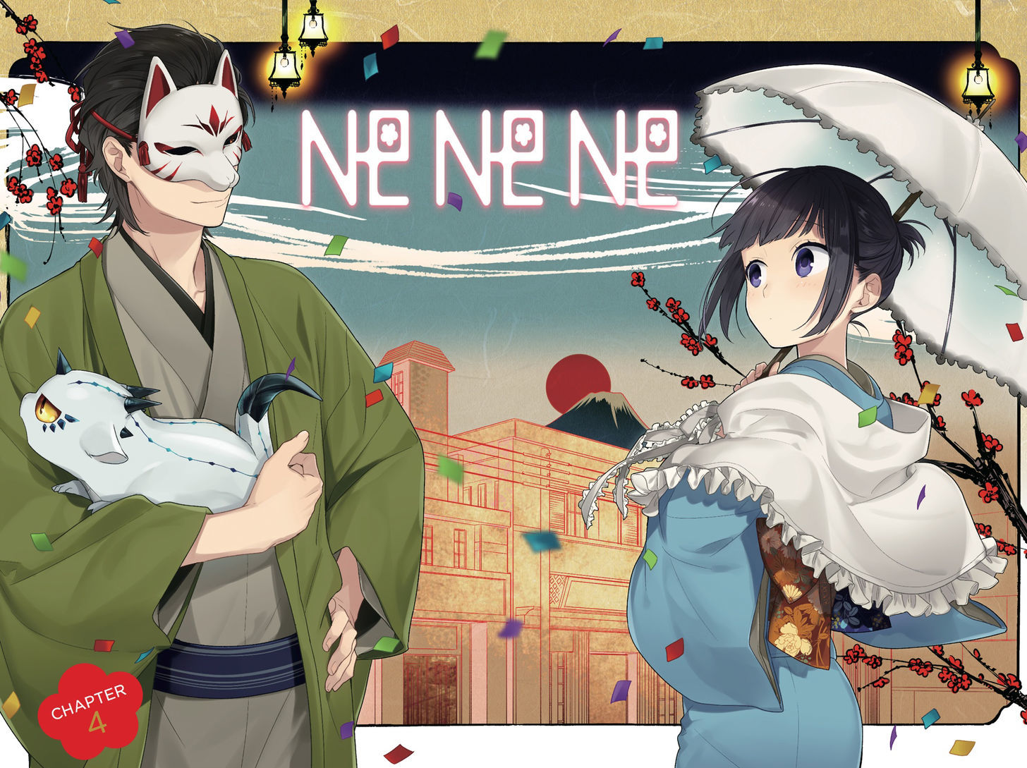 Nenene - Chapter 4