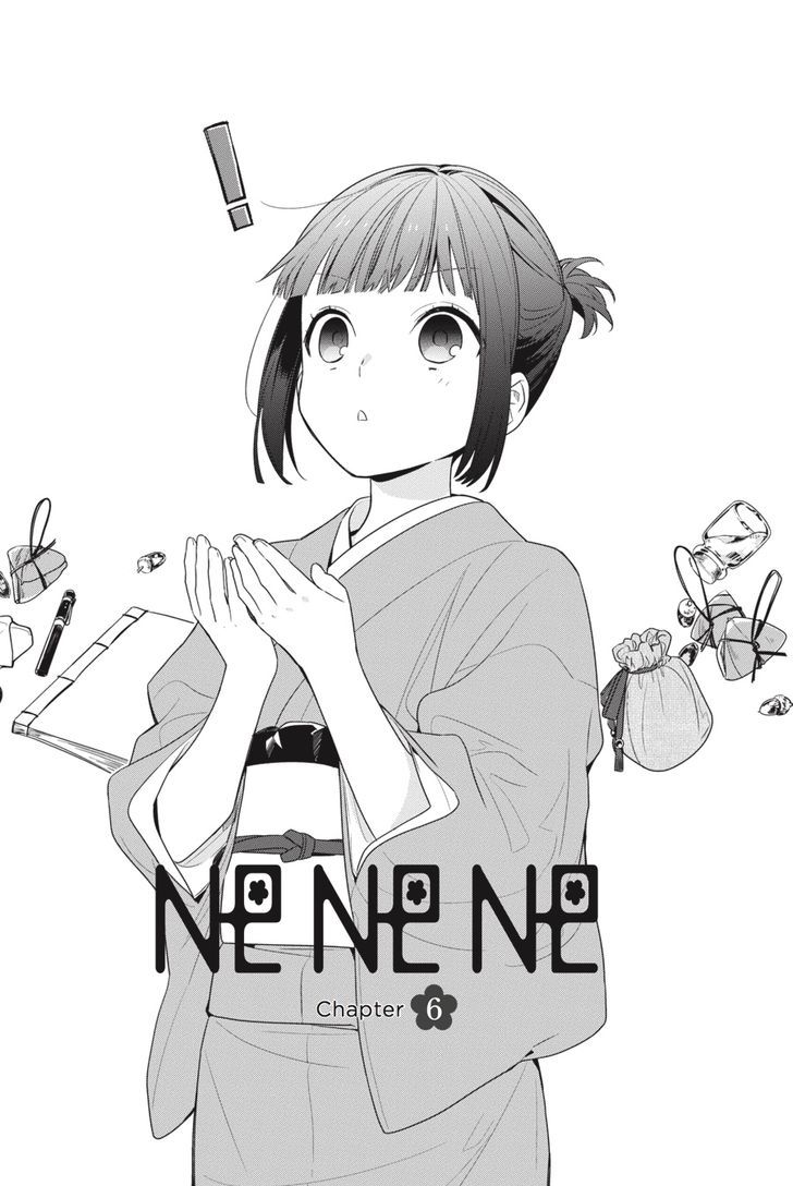 Nenene - Chapter 6