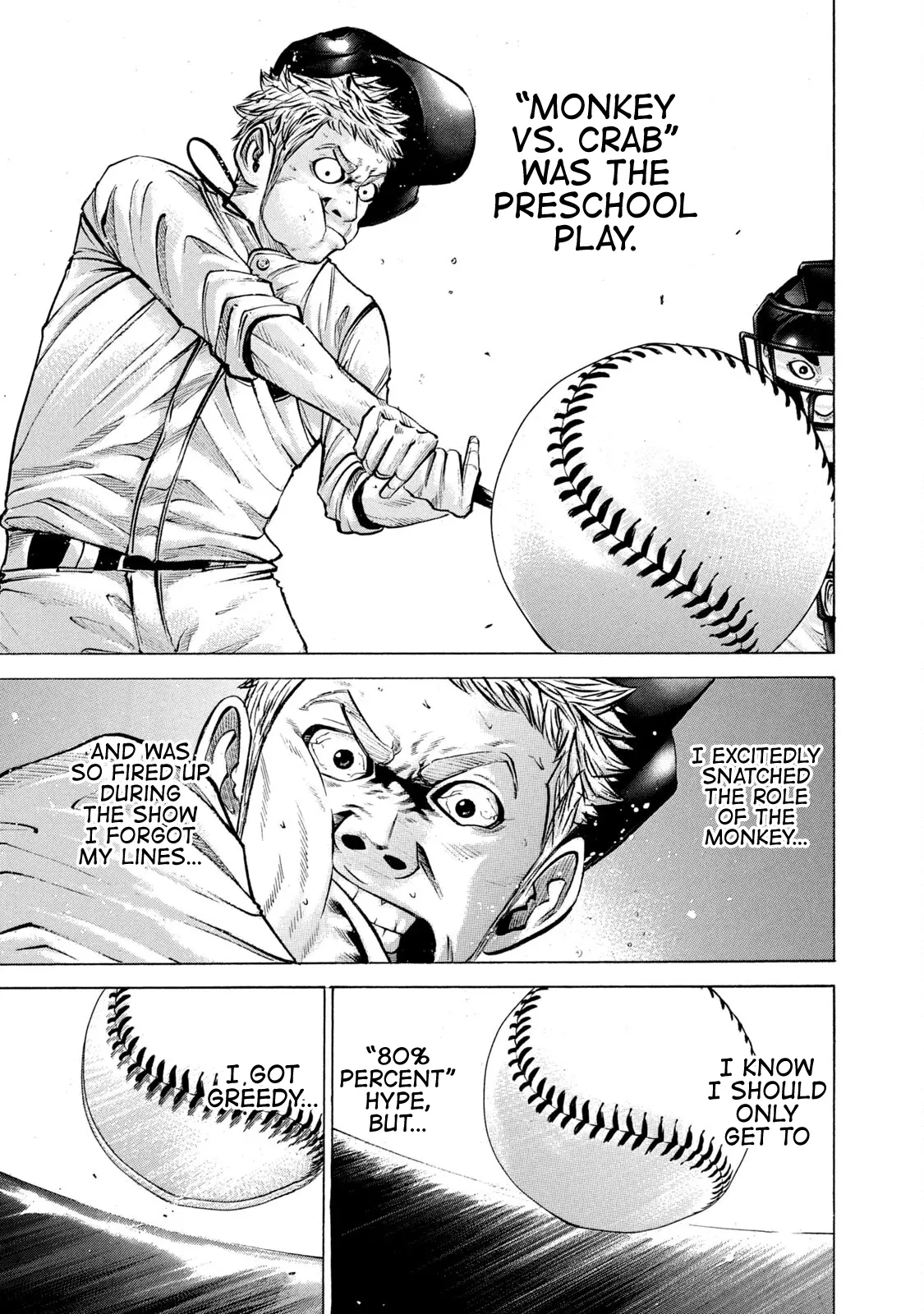 Battle Studies - Vol.21 Chapter 207: Real Koshien