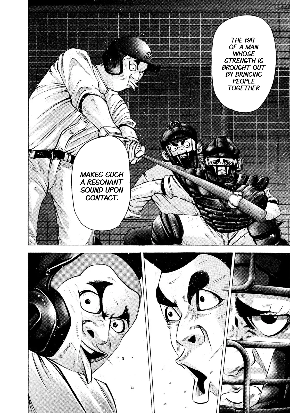 Battle Studies - Vol.18 Chapter 183: Batting Fourth: Nagano