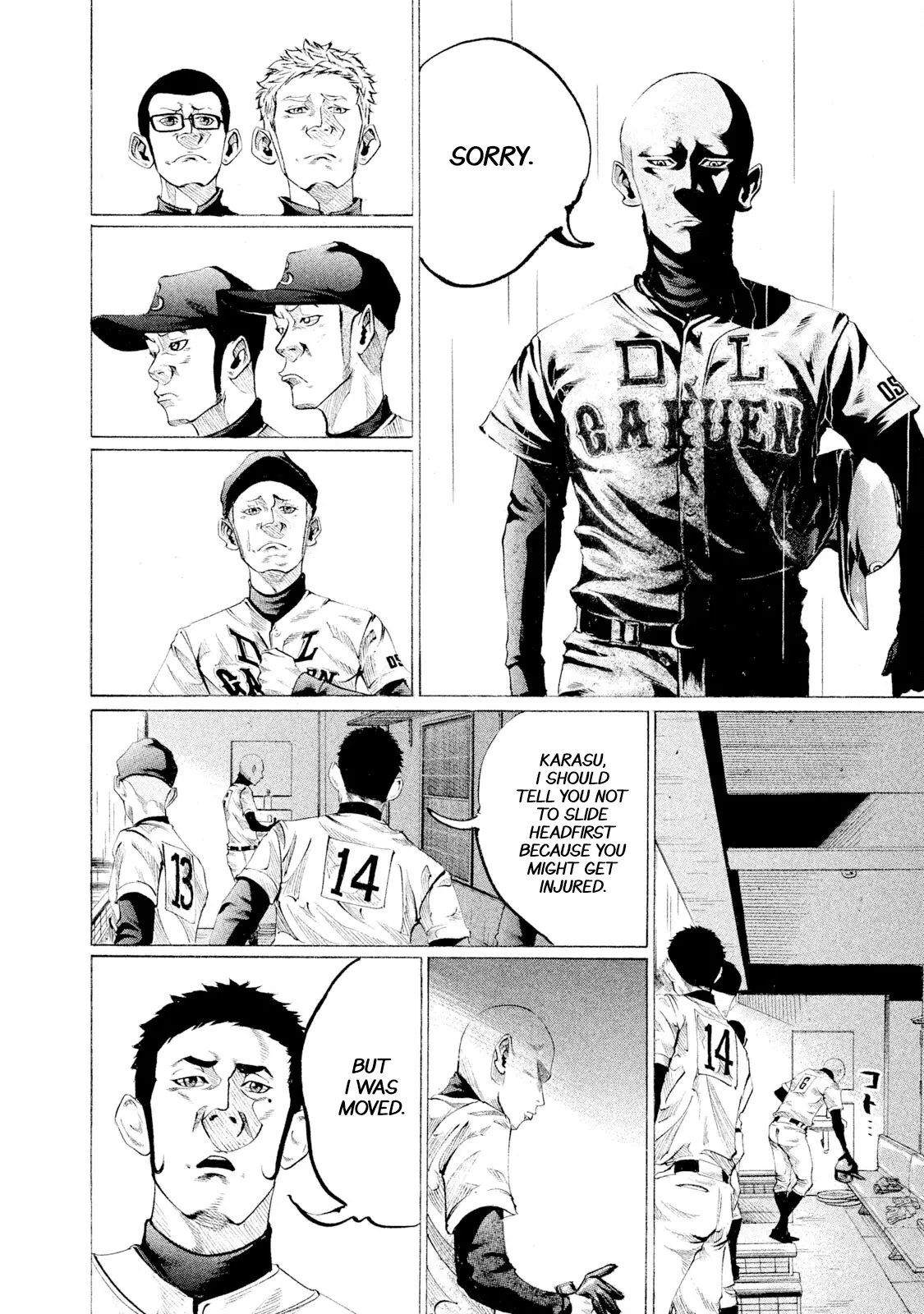 Battle Studies - Vol.9 Chapter 90: Because He's The Captain...