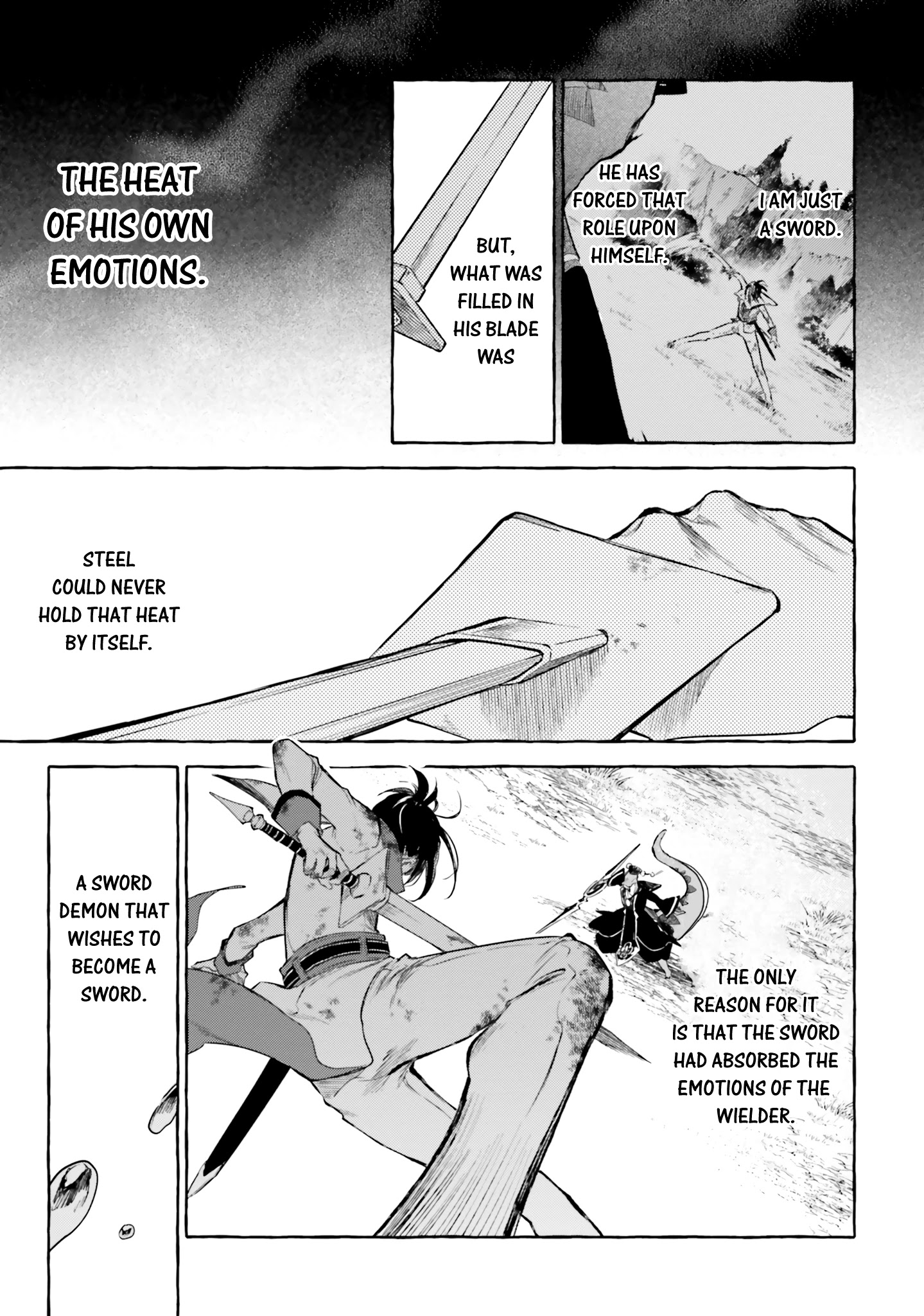 Re: Starting Life In Another World From Zero: Sword Demon Love Ballad - Chapter 10