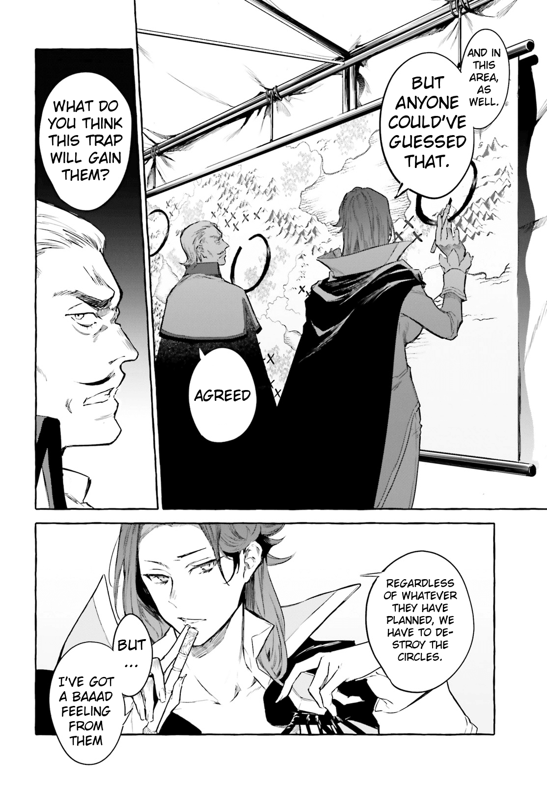 Re: Starting Life In Another World From Zero: Sword Demon Love Ballad - Chapter 7: The Battle Intensifies