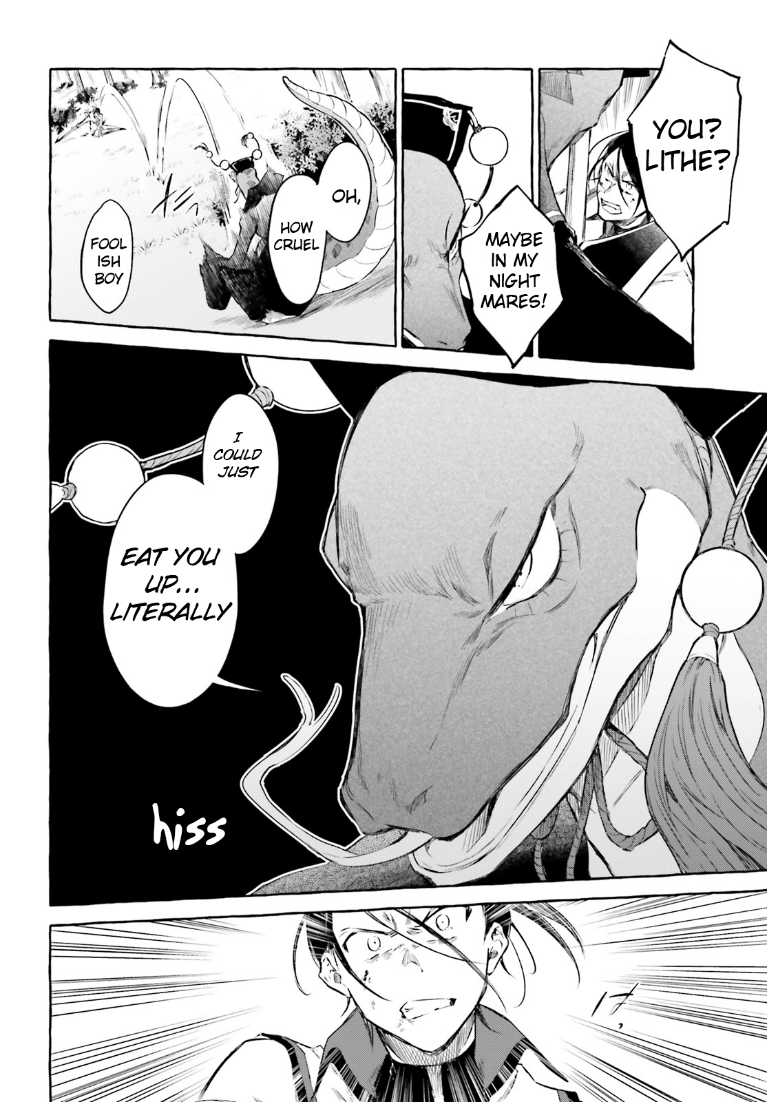 Re: Starting Life In Another World From Zero: Sword Demon Love Ballad - Chapter 7: The Battle Intensifies