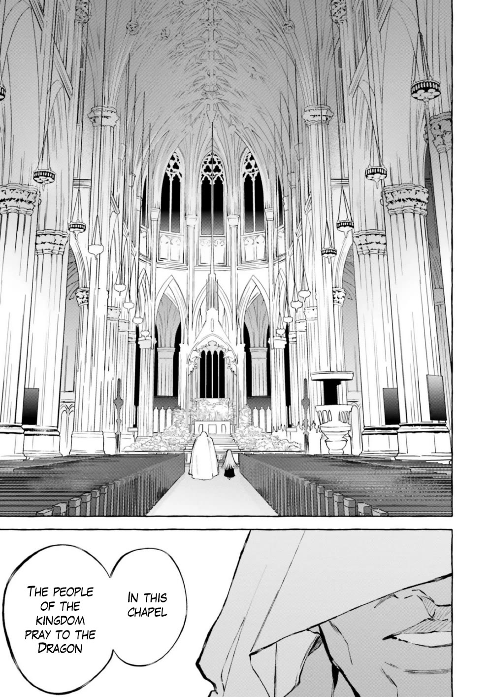 Re: Starting Life In Another World From Zero: Sword Demon Love Ballad - Chapter 15: Before God