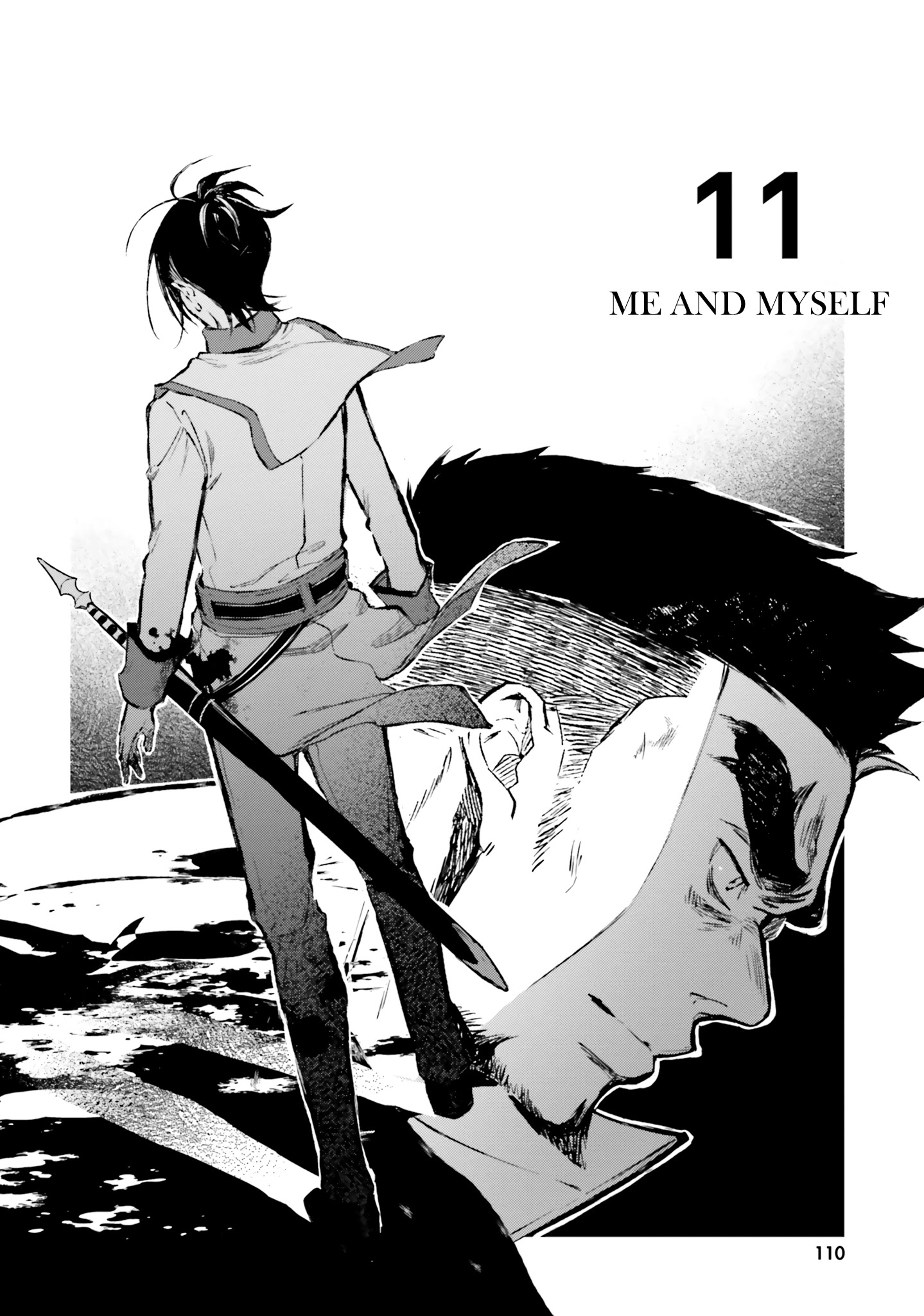 Re: Starting Life In Another World From Zero: Sword Demon Love Ballad - Chapter 11