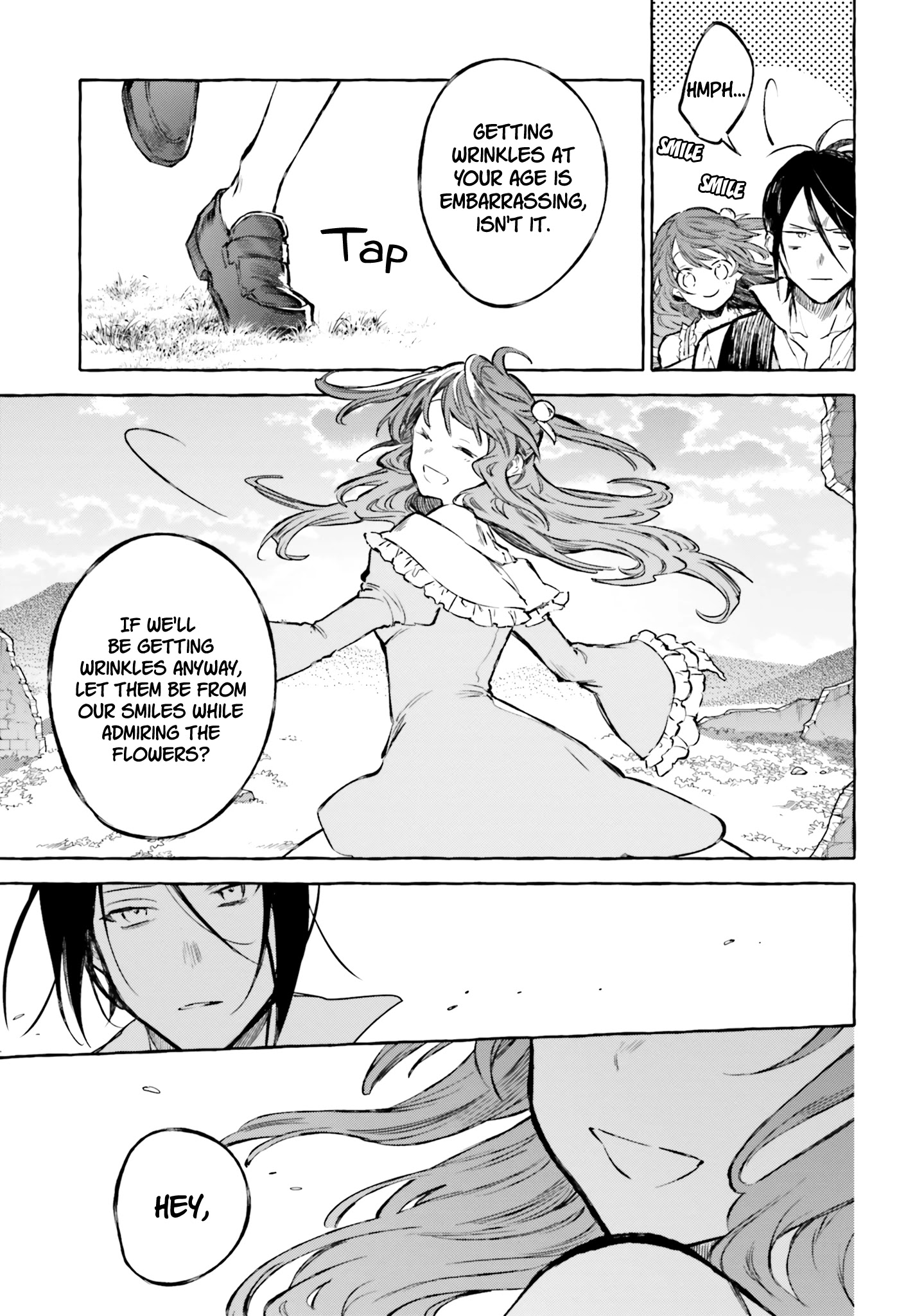 Re: Starting Life In Another World From Zero: Sword Demon Love Ballad - Chapter 11