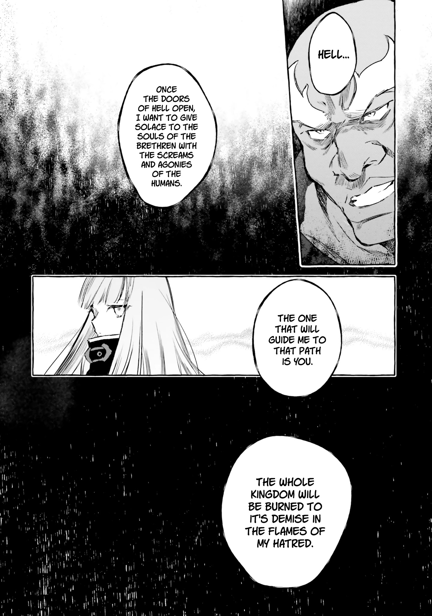 Re: Starting Life In Another World From Zero: Sword Demon Love Ballad - Chapter 11