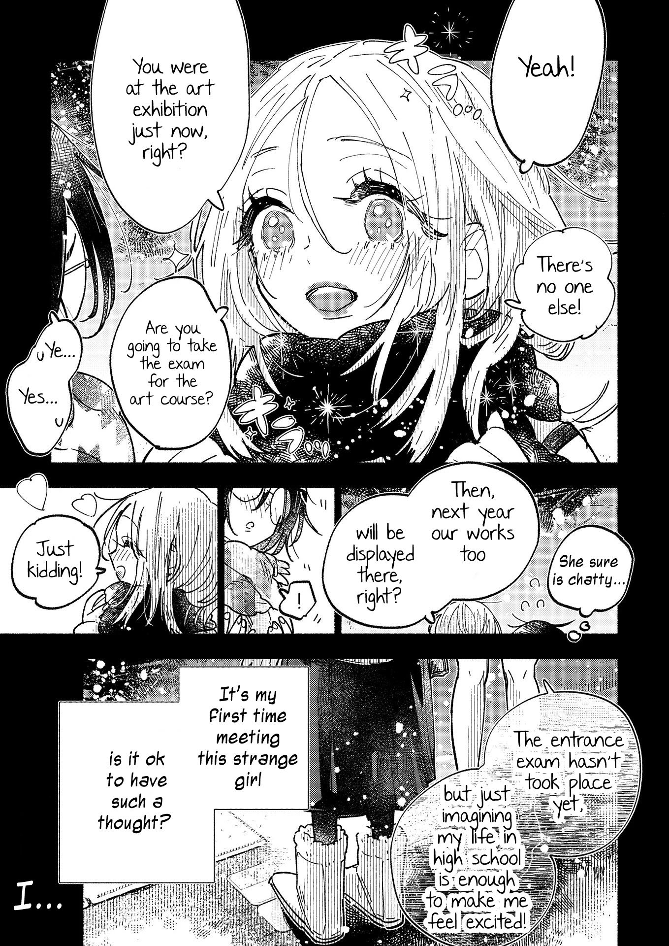 Himegoto ~The Adult Virgin And The Experienced High Schooler ~ - Chapter 6: Snow Muse