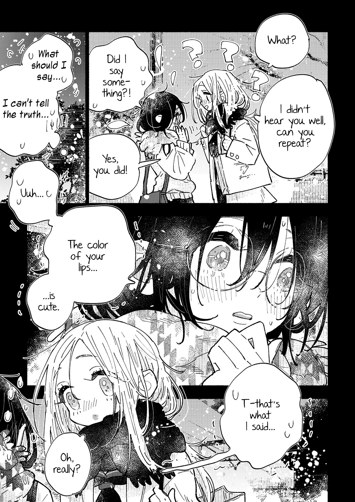 Himegoto ~The Adult Virgin And The Experienced High Schooler ~ - Chapter 6: Snow Muse