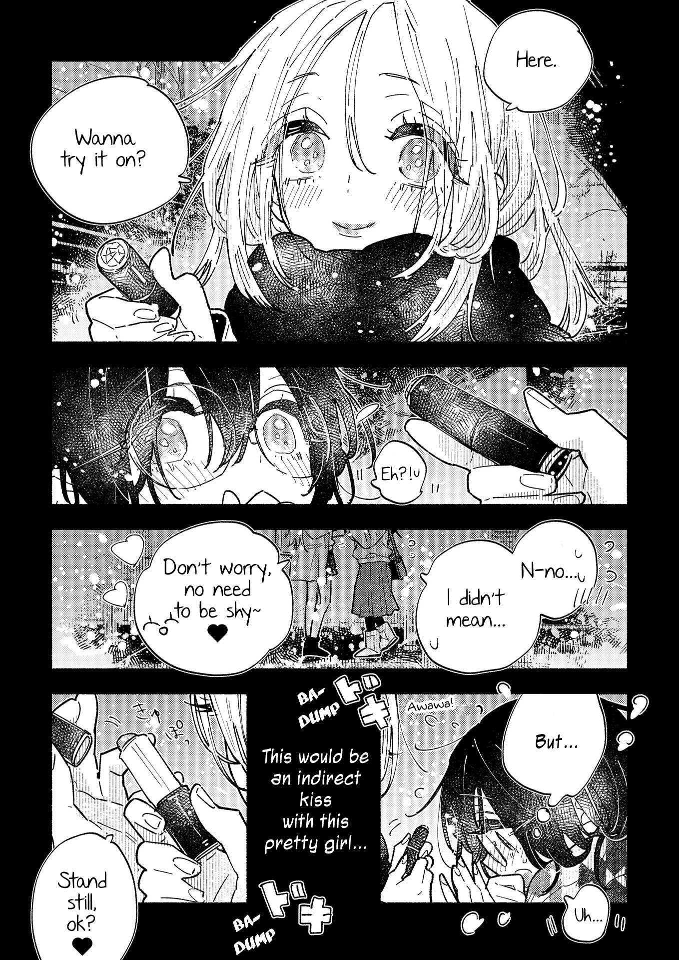 Himegoto ~The Adult Virgin And The Experienced High Schooler ~ - Chapter 6: Snow Muse