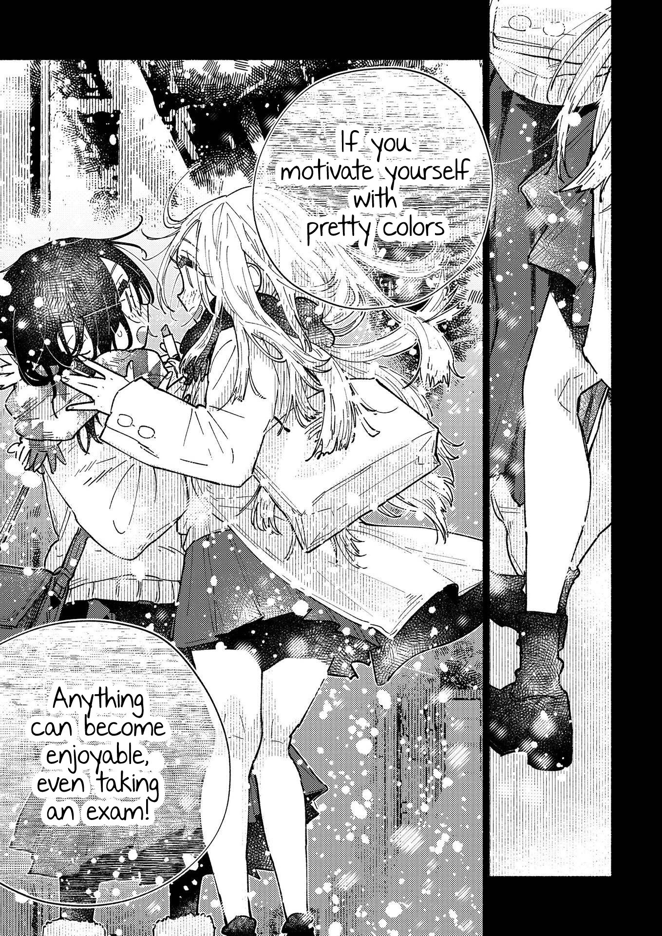 Himegoto ~The Adult Virgin And The Experienced High Schooler ~ - Chapter 6: Snow Muse