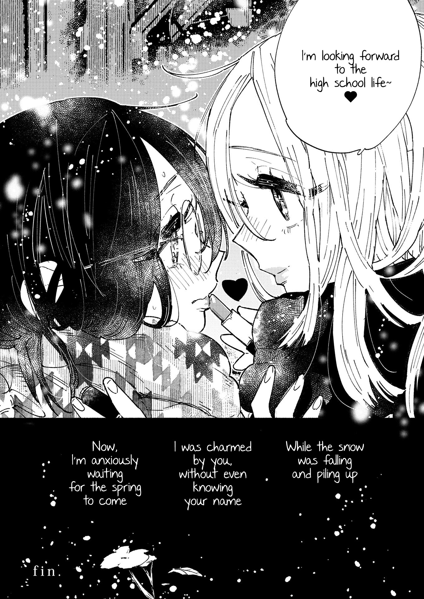 Himegoto ~The Adult Virgin And The Experienced High Schooler ~ - Chapter 6: Snow Muse