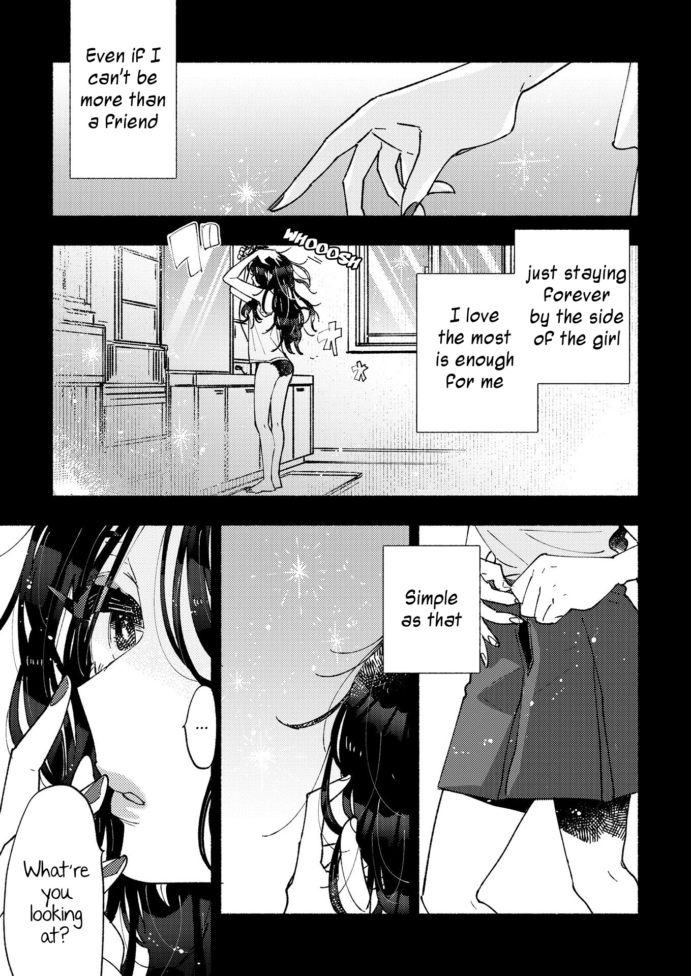 Himegoto ~The Adult Virgin And The Experienced High Schooler ~ - Chapter 5: Girl Friend