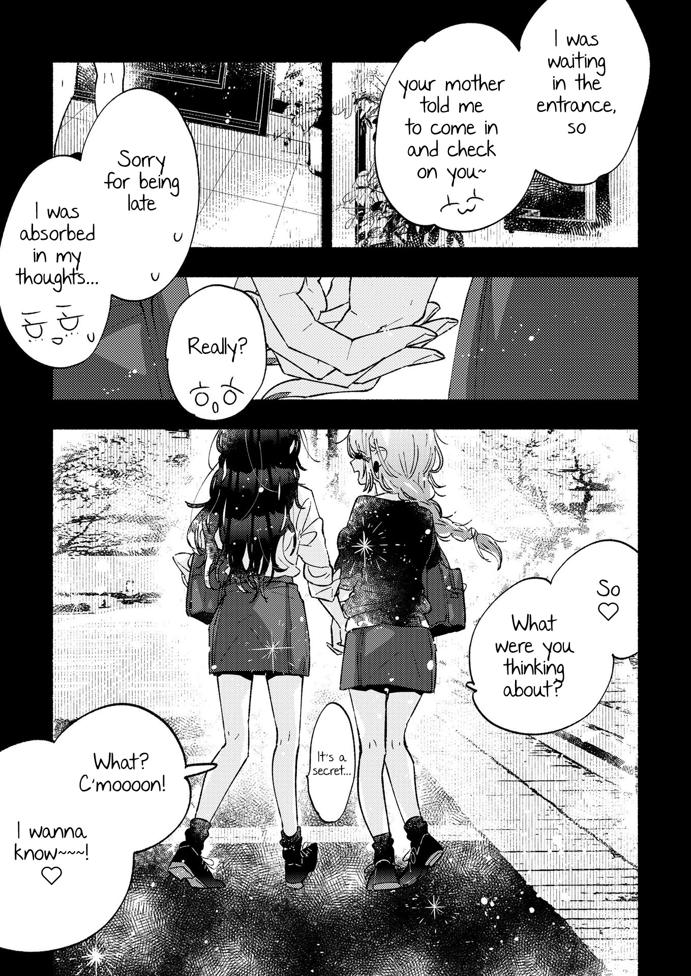 Himegoto ~The Adult Virgin And The Experienced High Schooler ~ - Chapter 5: Girl Friend