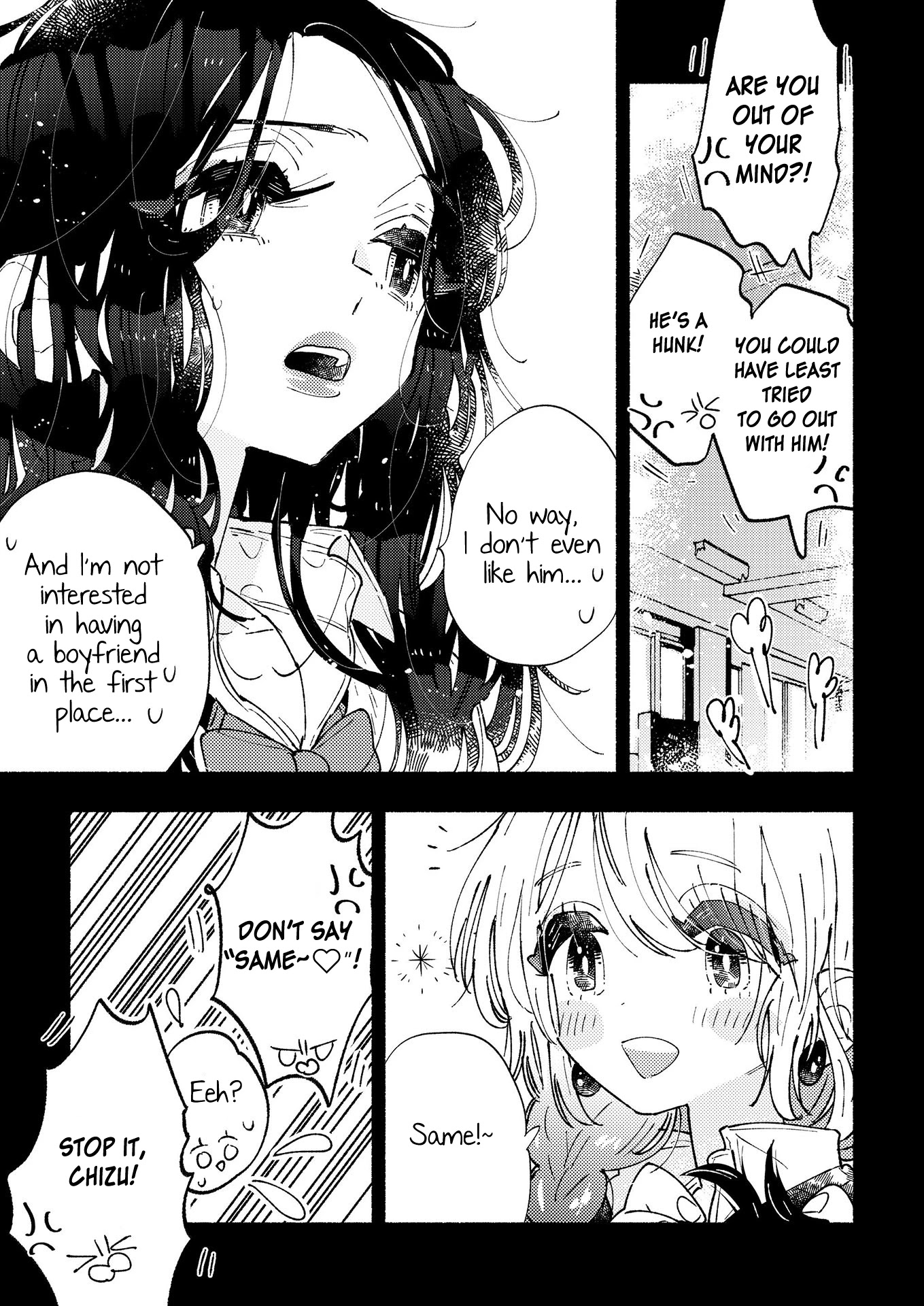 Himegoto ~The Adult Virgin And The Experienced High Schooler ~ - Chapter 5: Girl Friend