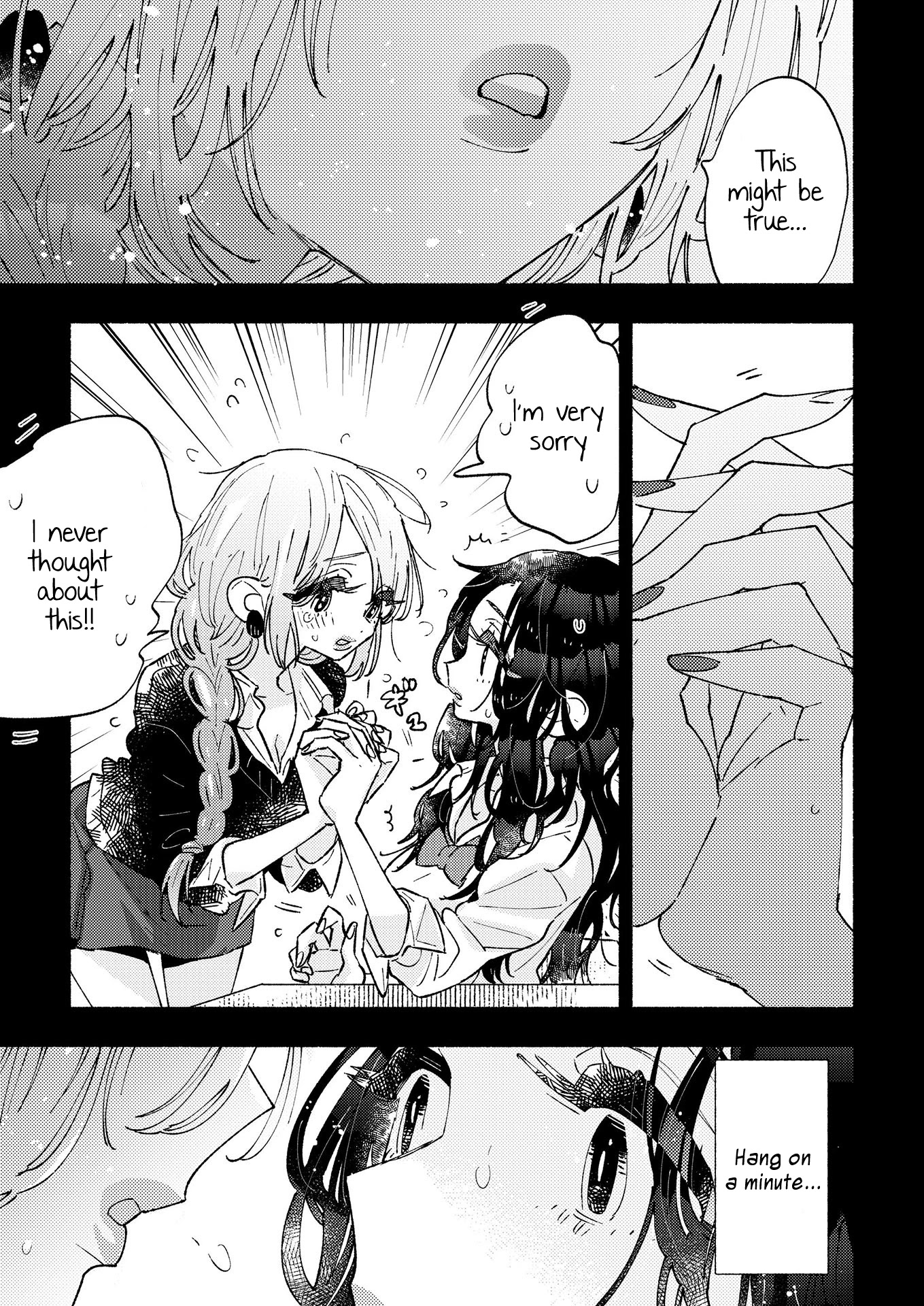 Himegoto ~The Adult Virgin And The Experienced High Schooler ~ - Chapter 5: Girl Friend