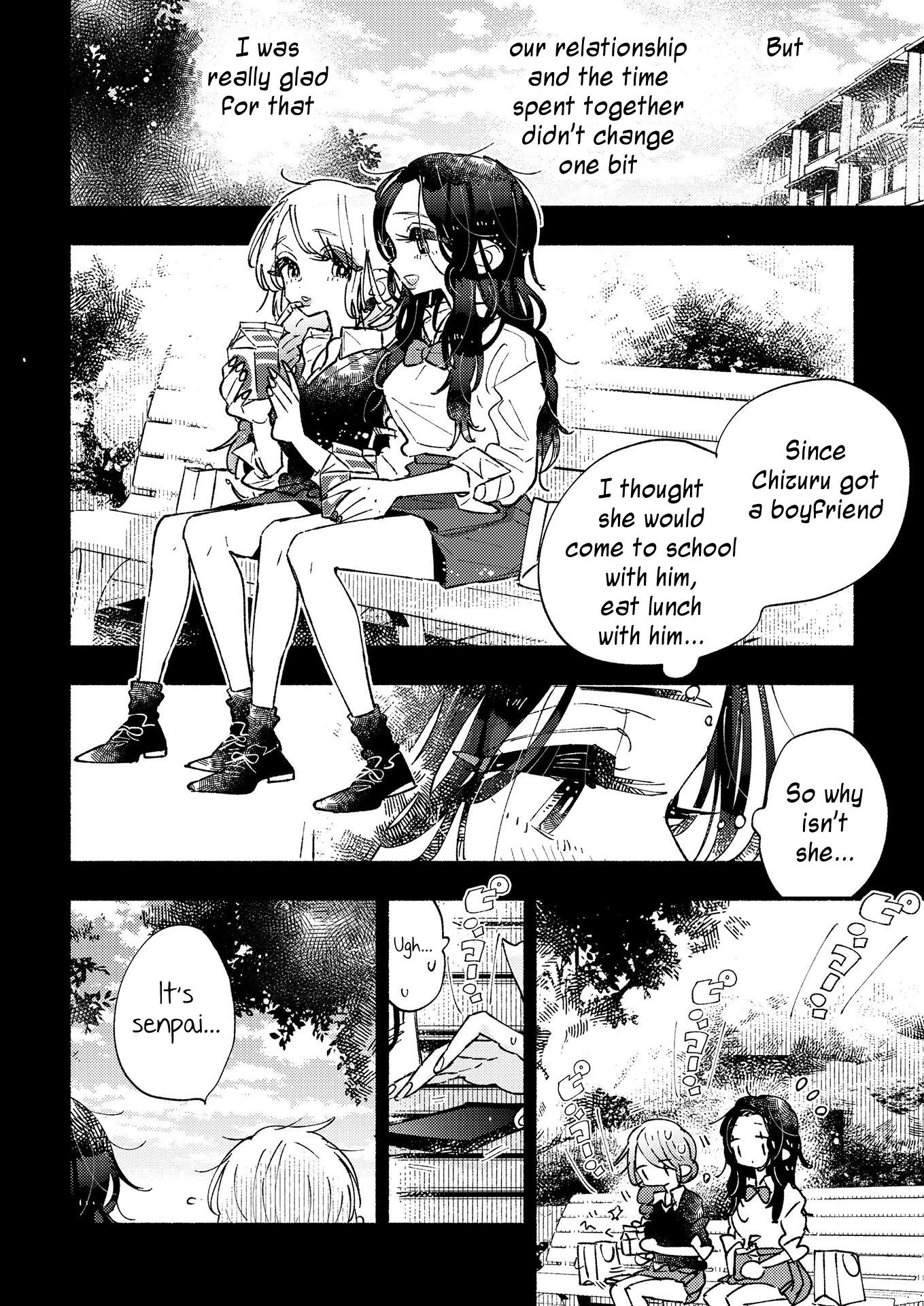 Himegoto ~The Adult Virgin And The Experienced High Schooler ~ - Chapter 5: Girl Friend