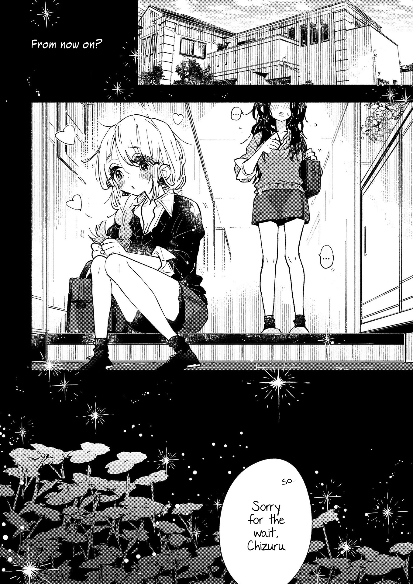 Himegoto ~The Adult Virgin And The Experienced High Schooler ~ - Chapter 5: Girl Friend