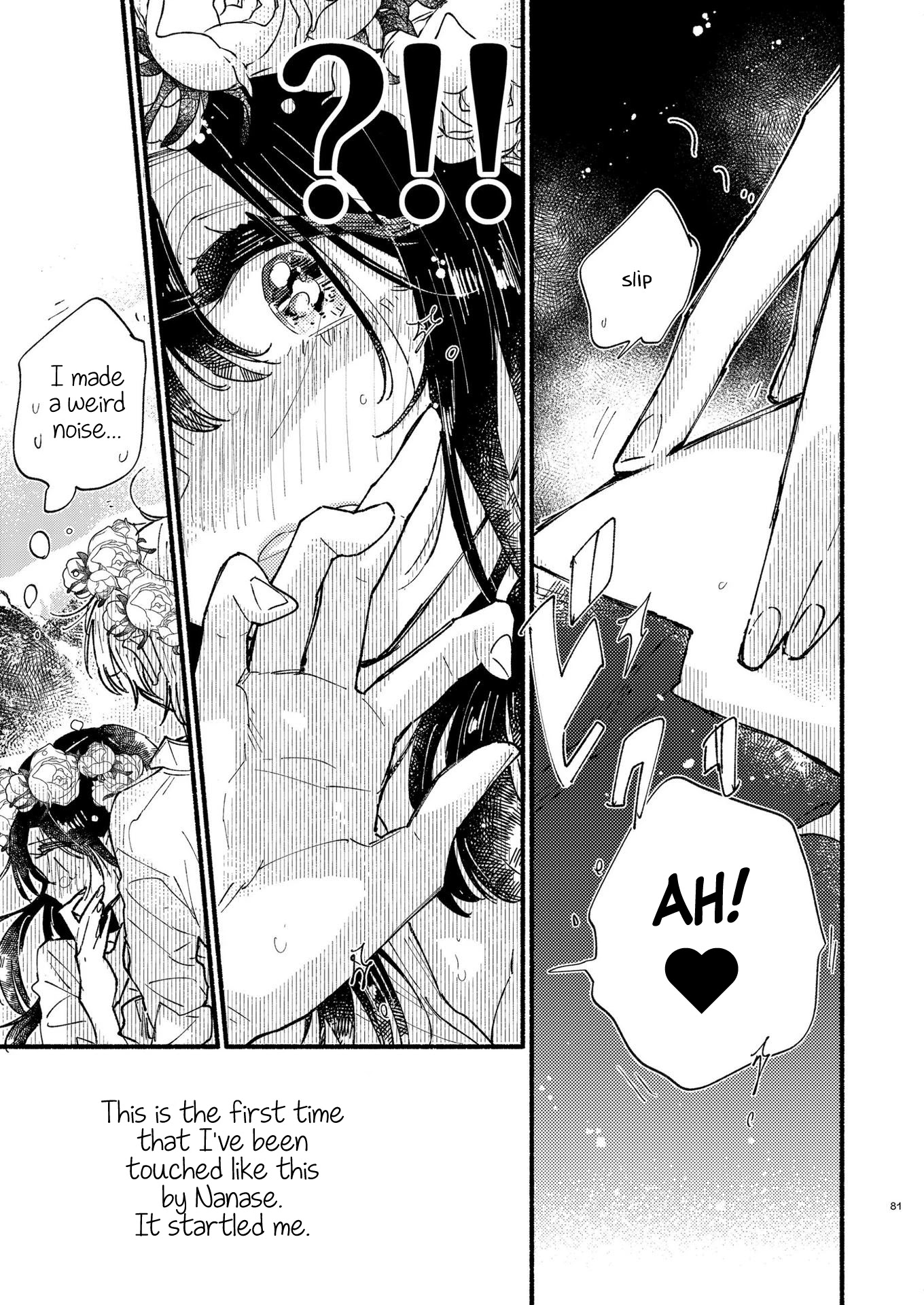 Himegoto ~The Adult Virgin And The Experienced High Schooler ~ - Chapter 3: The Flower Thief And The White Rose Prince