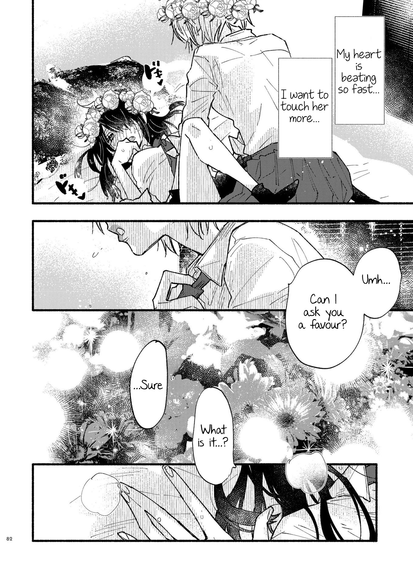 Himegoto ~The Adult Virgin And The Experienced High Schooler ~ - Chapter 3: The Flower Thief And The White Rose Prince