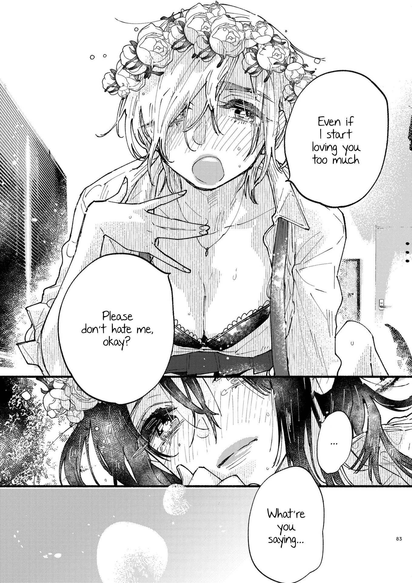 Himegoto ~The Adult Virgin And The Experienced High Schooler ~ - Chapter 3: The Flower Thief And The White Rose Prince