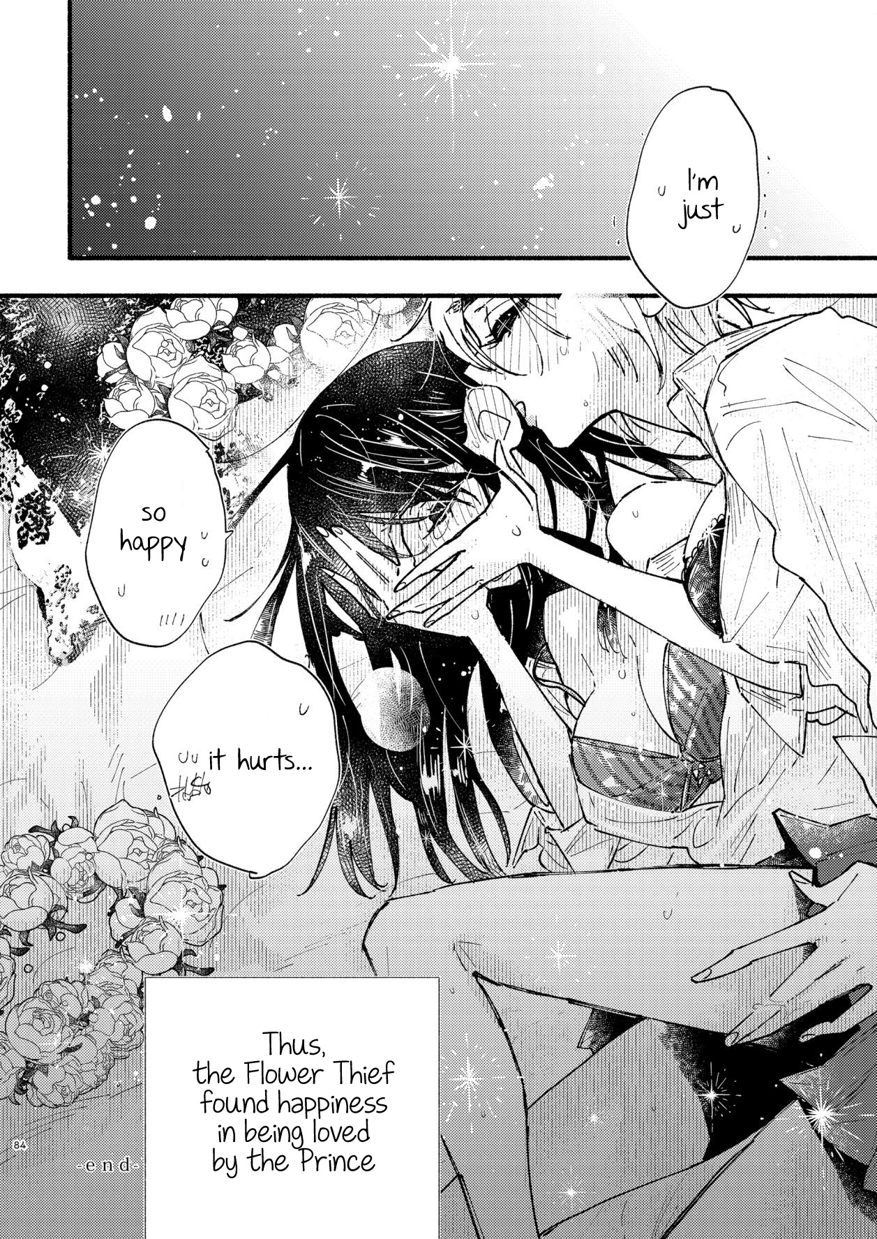 Himegoto ~The Adult Virgin And The Experienced High Schooler ~ - Chapter 3: The Flower Thief And The White Rose Prince