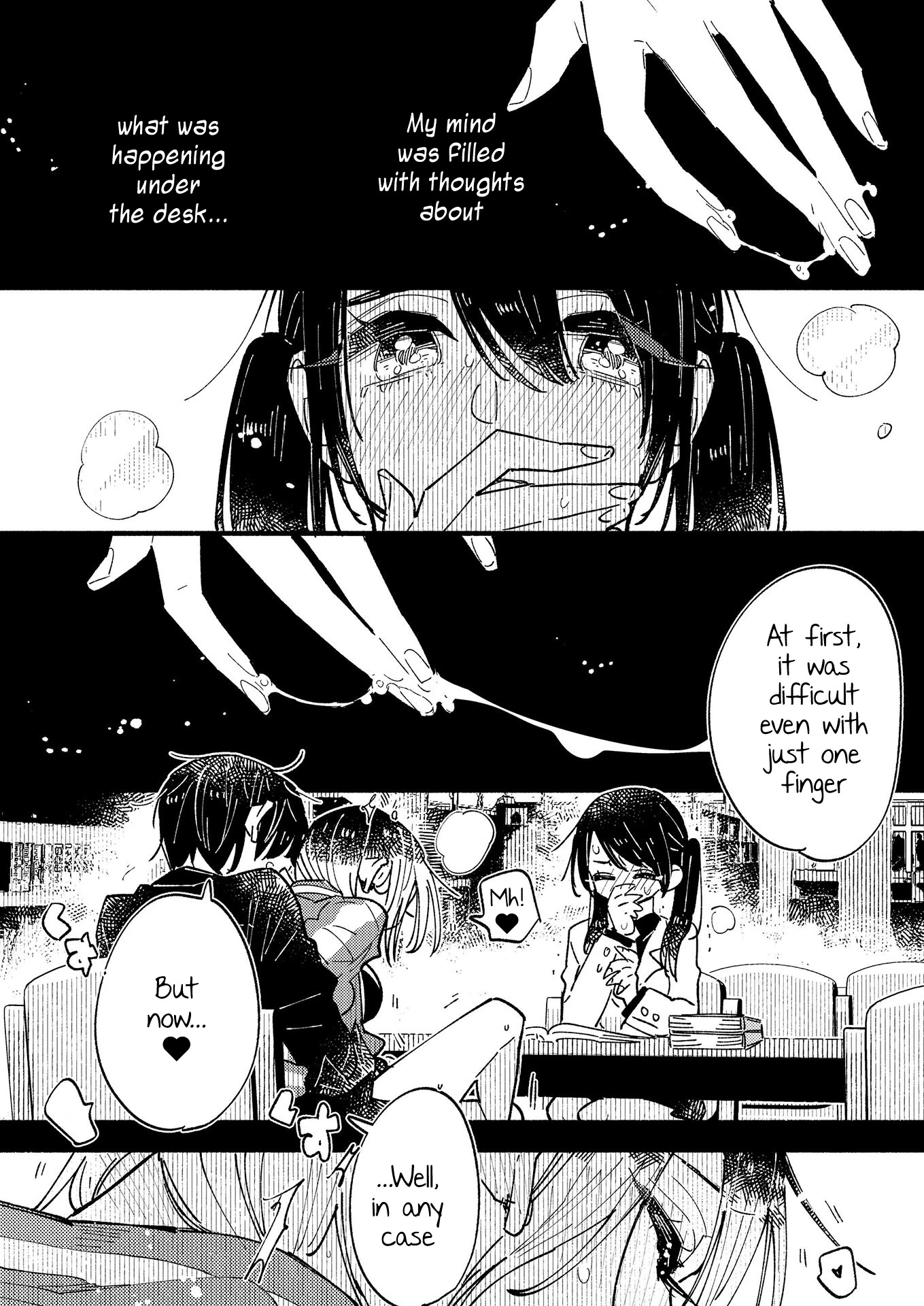 Himegoto ~The Adult Virgin And The Experienced High Schooler ~ - Chapter 4: Melty Pudding