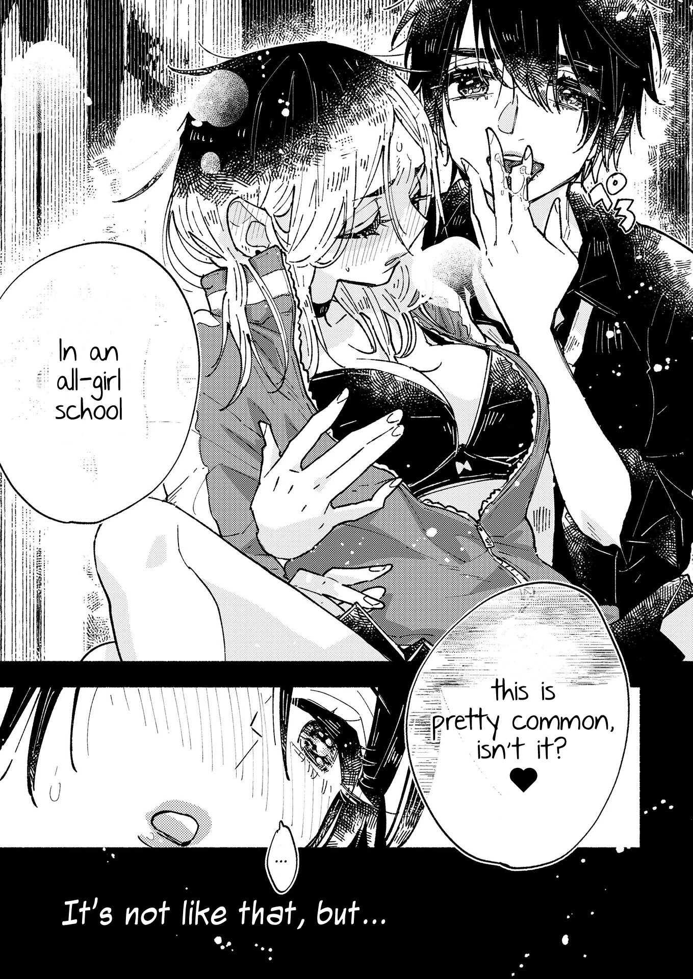 Himegoto ~The Adult Virgin And The Experienced High Schooler ~ - Chapter 4: Melty Pudding