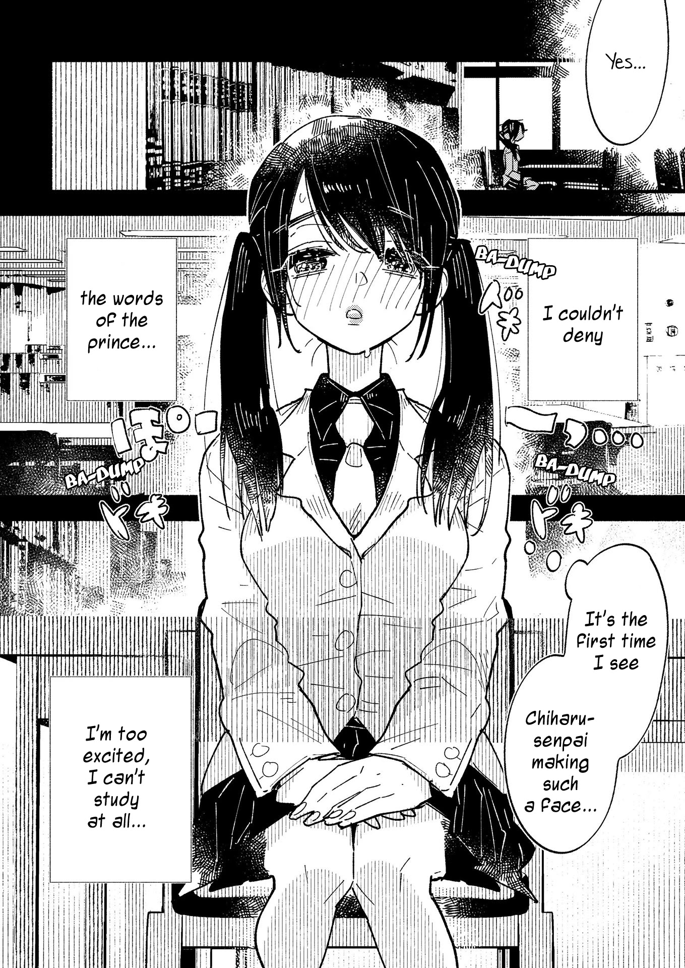 Himegoto ~The Adult Virgin And The Experienced High Schooler ~ - Chapter 4: Melty Pudding