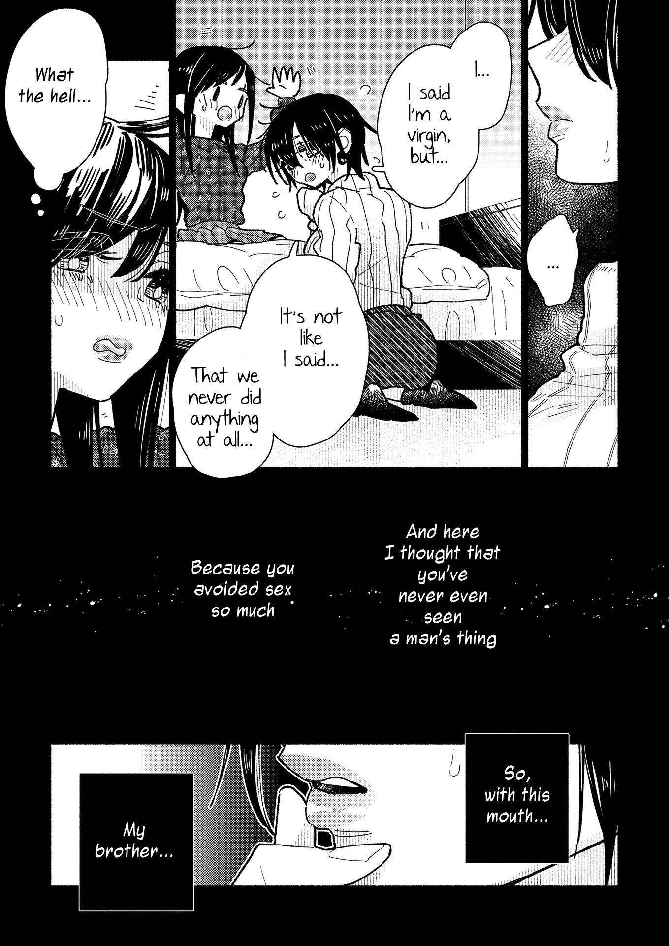 Himegoto ~The Adult Virgin And The Experienced High Schooler ~ - Chapter 2: Renjoh (Longing)