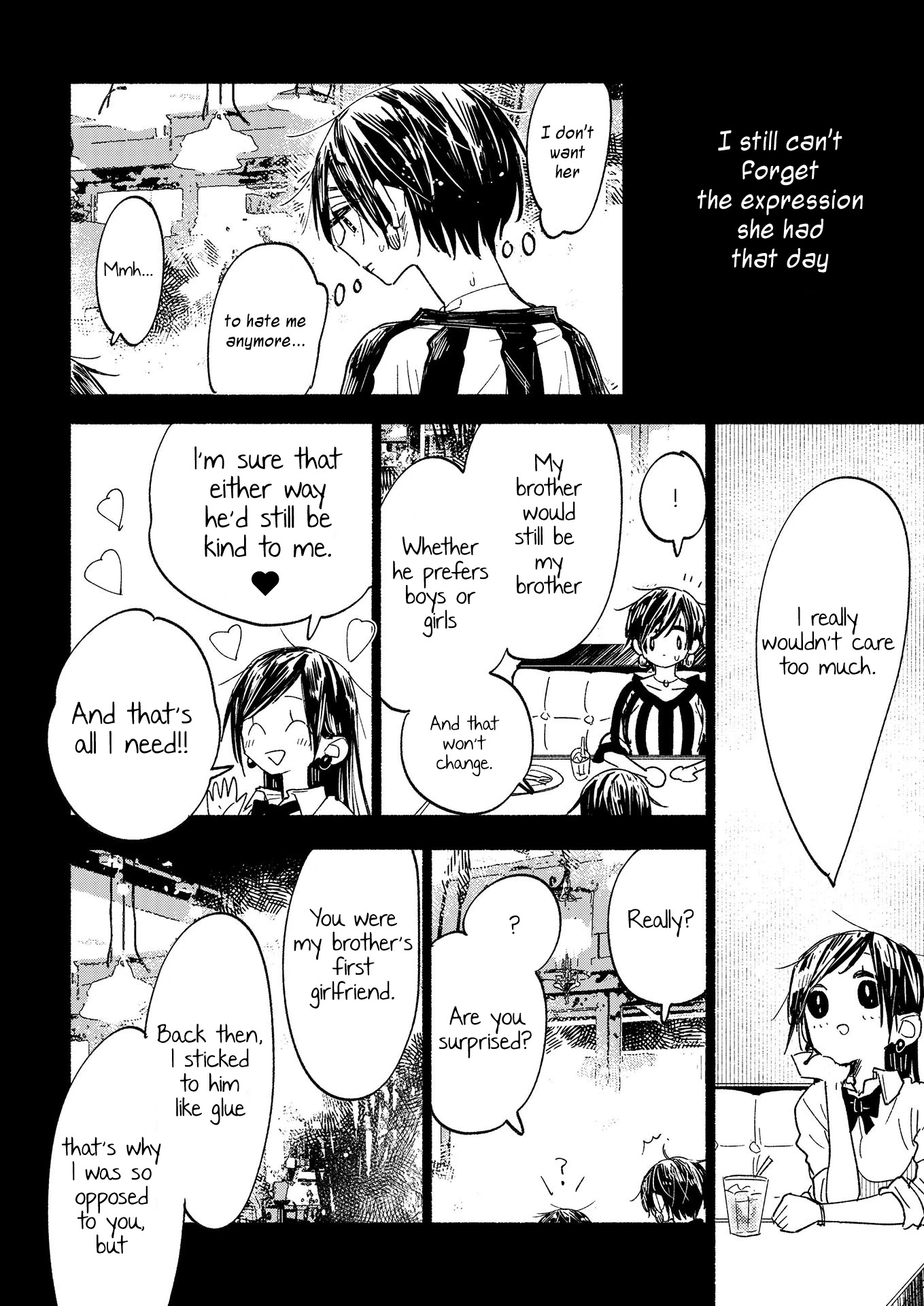 Himegoto ~The Adult Virgin And The Experienced High Schooler ~ - Chapter 1: Himegoto (Secret)